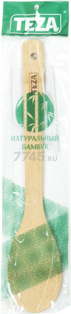 Ложка поварская TEZA бамбук (40-019) - Фото 4